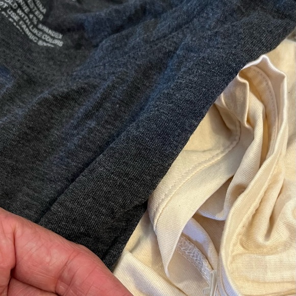 2 NEW Small Maurice's Tee Basic shirts Lot Bundle Short Sleeve black summer spri - Picture 6 of 8